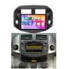 Rimoody 2G+64G Android Car Stereo Radio for Toyota RAV4 2007 2008 2009 2010 2011, Wireless Carplay Andorid auto GPS WiFi Bluetooth 5.0 10.1 inch Touch Screen Mirror Link EQ FM + Backup Camera view 1
