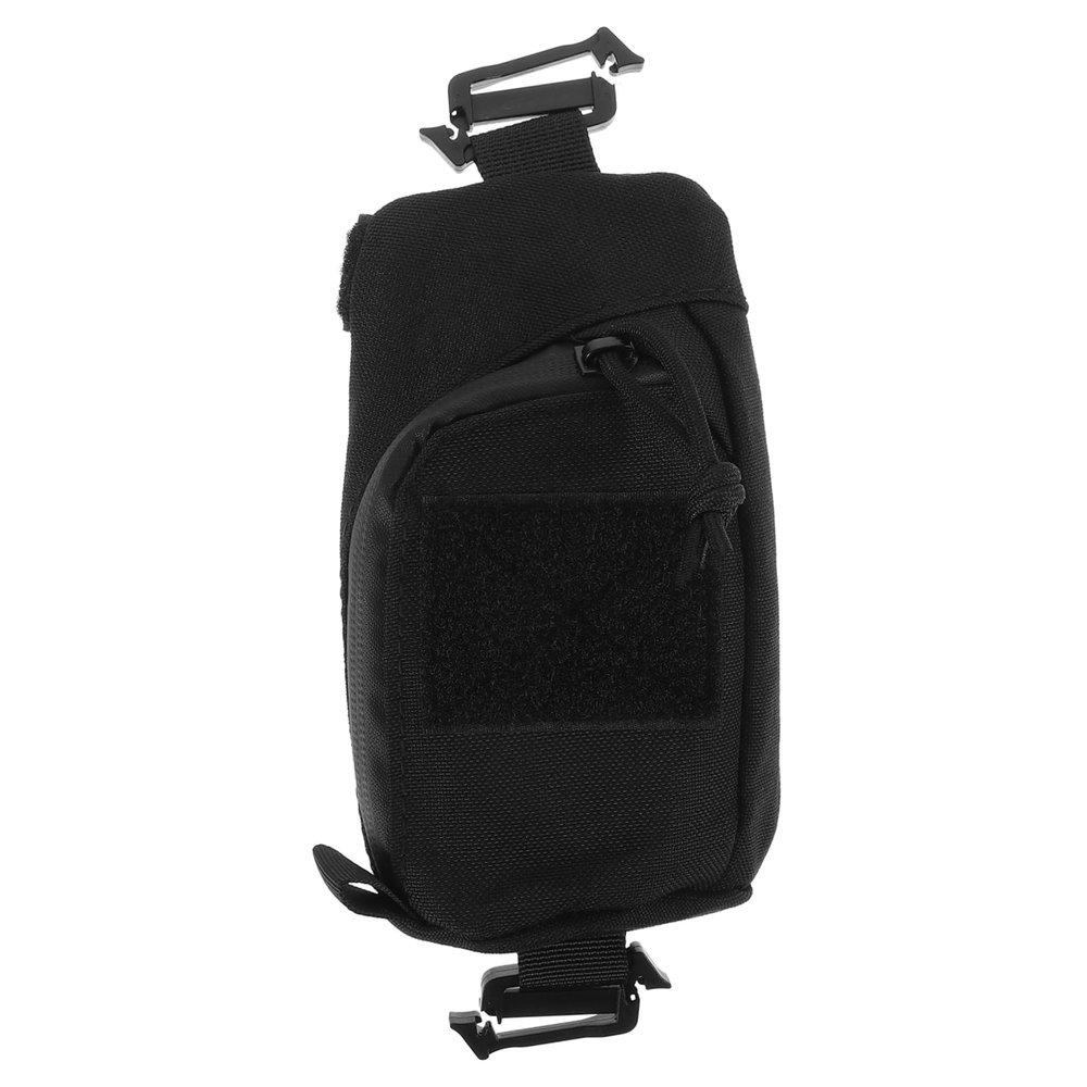 balacoo Backpack Strap Pouch Durable Chest Pack for Outdoor Use Easy Attachment Tool Bag Compact Design for Hiking Travel and Everyday Carry Accessories