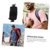 balacoo Backpack Strap Pouch Durable Chest Pack for Outdoor Use Easy Attachment Tool Bag Compact Design for Hiking Travel and Everyday Carry Accessories view 2