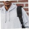 balacoo Backpack Strap Pouch Durable Chest Pack for Outdoor Use Easy Attachment Tool Bag Compact Design for Hiking Travel and Everyday Carry Accessories view 4