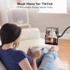 Remote Scrolling Ring for TikTok, Bluetooth Page Turner for iPad iPhone, Scroller Remote for TIK Tok, Camera Shutter Remote Control for iOS, Android - White view 4