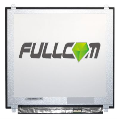 FULLCOM New LCD Replacement Screen HD 1366x768 (Non Touch) 15.6 Inch (with Brackets) 30 Pin Matte for Acer Aspire E5-575 for Laptop/Display/Screen/LCD Application