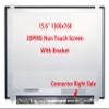 FULLCOM New LCD Replacement Screen HD 1366x768 (Non Touch) 15.6 Inch (with Brackets) 30 Pin Matte for Acer Aspire E5-575 for Laptop/Display/Screen/LCD Application view 3