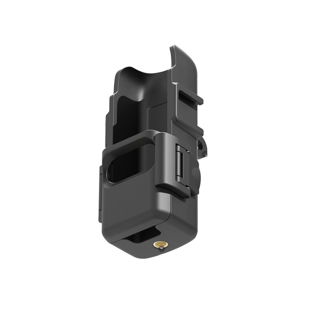 MOUDOAUER Camera Expanding Adapter Expansion Frame Bracket Holder Stand Cold Shoe with 1/4 Screw Hole for DJI OSMO Pocket 3
