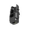 MOUDOAUER Camera Expanding Adapter Expansion Frame Bracket Holder Stand Cold Shoe with 1/4 Screw Hole for DJI OSMO Pocket 3 view 1