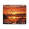 Mousepad with Anti-Slip Rubber Base Computer Mousemat Birds at Sunset Mousepad Washable Mousepads for Computers Office Desk Mat Desktop Protector mat for Lapto Office Home view 1