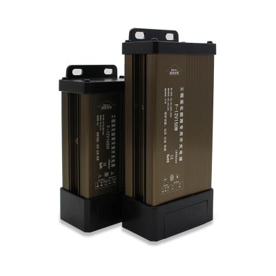 ZCERA 5V 12V 24V Switching Power Supply 5 12 24 V Power Supply Transformers AC DC 5V 12V 24V Power Supply Outdoor Rainproof (Color : 5V 70A 350W)
