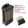 ZCERA 5V 12V 24V Switching Power Supply 5 12 24 V Power Supply Transformers AC DC 5V 12V 24V Power Supply Outdoor Rainproof (Color : 5V 70A 350W) view 3