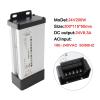 ZCERA 5V 12V 24V Switching Power Supply 5 12 24 V Power Supply Transformers AC DC 5V 12V 24V Power Supply Outdoor Rainproof (Color : 5V 70A 350W) view 4