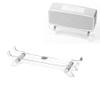 ZLiT for Bose Soundlink Mini Speaker Stand,Desktop Stand Holder Mount for Bose Soundlink Mini Mini II Speaker Table Base Mount (Transparent) view 1