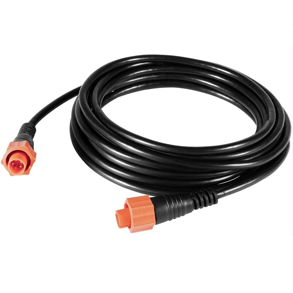 15-Feet Ethernet Crossover Cable with 5-Pin Yellow Connector for Lowrance Cat 6 Cable, 3004.7036