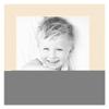 10x10 Magnolia/Alabaster Custom Mat for Picture Frame with 6x6 Opening Size (Mat Only, Frame NOT Included) - 9 Pack view 1
