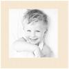 10x10 Magnolia/Alabaster Custom Mat for Picture Frame with 6x6 Opening Size (Mat Only, Frame NOT Included) - 9 Pack view 2