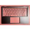 DirectNine Basics New for 15 v5410 V5415 Upper Case Keyboard Cover Palmrest 05FF79 5FF79 Gray view 1