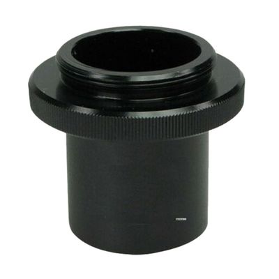 JOEBO Microscope Kit 2pcs CCD Camera Adapter C-Mount to 23.2mm for Biological Microscope Microscope Lens Adapters
