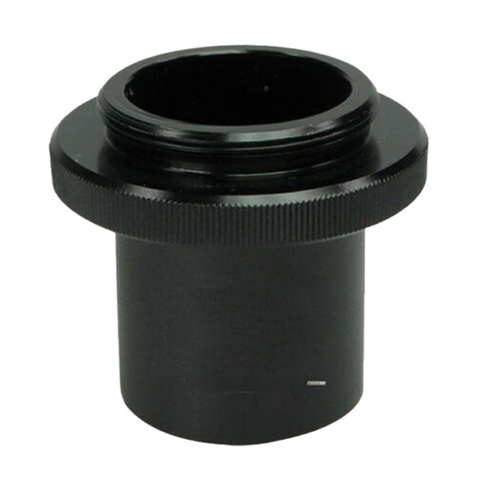 JOEBO Microscope Kit 2pcs CCD Camera Adapter C-Mount to 23.2mm for Biological Microscope Microscope Lens Adapters