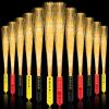Sumind 12 Pack Movie Theme Party Supplies Movie Night Party Favors Cinema Fiber Optic Wands with 3 Light Modes Light up Glow Sticks for Film Theater Birthday Glow in The Dark Party Supplies view 1