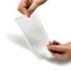 10PCS Clear Dust-Proof Resealable Protective Outer PET Display Sleeves for Cassette Tape view 3