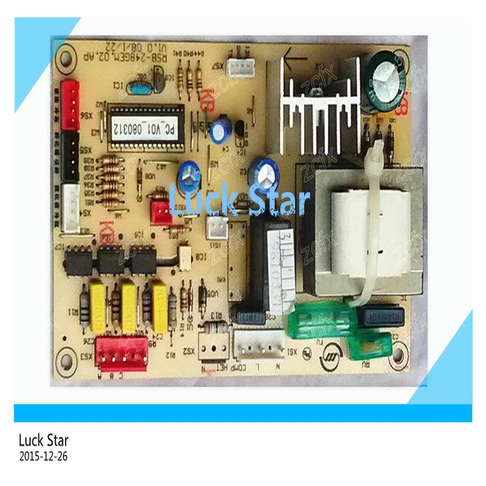 YTHYTHYTH for Refrigerator pc Board Motherboard for bcd-248gem