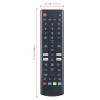 AKB76037605 Replace Remote Control Compatible with LG LED Smart TV 32LM575 43LM575 32LM635 43LM635 32LM637 43LM637 43LM6370PVA OLED48A16LA OLED48C16LA OLED55A16LA OLED88Z1 AKB76043505 AKB76040301 view 2