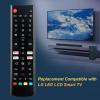 AKB76037605 Replace Remote Control Compatible with LG LED Smart TV 32LM575 43LM575 32LM635 43LM635 32LM637 43LM637 43LM6370PVA OLED48A16LA OLED48C16LA OLED55A16LA OLED88Z1 AKB76043505 AKB76040301 view 4