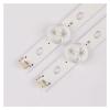 FEILUDE 16pcs LED Backlight Strip 8 Lamp 65" TV CX-65S03E01 KDL-65W855C KDL-65W857C Kdl-65w859c 650TV02 V3 T650HVF05.1 T650HVF0 Fit for Sony view 4
