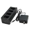 Sveymappe Four Bay GPS Charger for S82 BTNF-L7408W Battery, 12V Input, 3.7V Output view 1