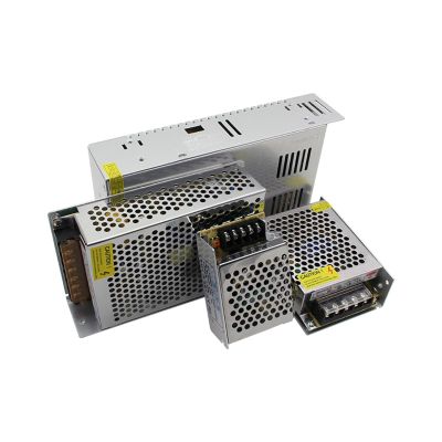 AC DC 110V 220V Power Supply 12V Led Driver 220V to 12 V 1A 2A 3A 5A 8.5A 10A 15A 20A Transformer Led 220V to 12V Power Supply (Size : 12V 25A 300W)