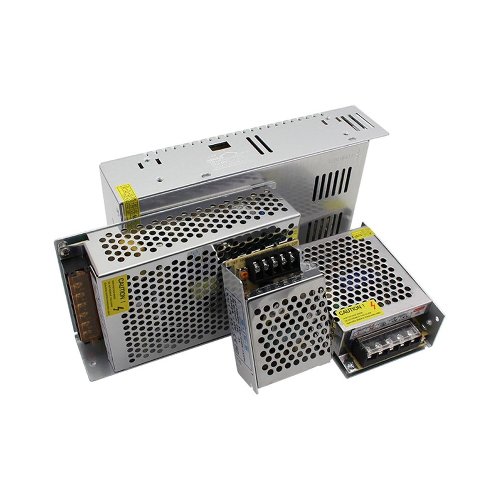 AC DC 110V 220V Power Supply 12V Led Driver 220V to 12 V 1A 2A 3A 5A 8.5A 10A 15A 20A Transformer Led 220V to 12V Power Supply (Size : 12V 25A 300W)