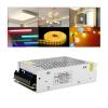 AC DC 5V 12V 24V 36V 48V Switching Power Supply 5 12 24 V 3A 5A 10A SMPS 220V to 12V 5V Source Power Supply 24V 36V 48V 500W (Size : 12V 5A 60W) view 3