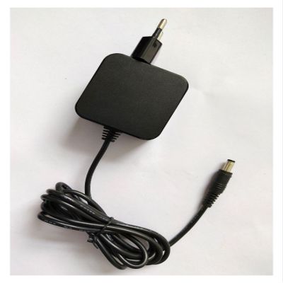 BEGWVDJTP Switching Power Supply 24W12V24V48V Vertical Plug-in Power Adapter (Color : EU, Size : A30-120200)