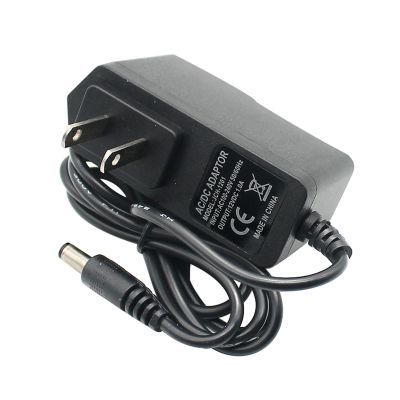 12V 1A Power Supply AC 100-240V Power Adapter Wall Charger DC 5.5mm X 2.1mm EU/US Plug for Router 3 (Size : US Plug)