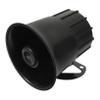 Housoutil 12v Alarm Speaker Outdoor Pa Horn Splashproof Sound Output for Cars Trucks Motorcycles Warning System for Emergency Situations view 1