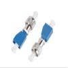 1 Fiber Optic Green/Blue FC/LC/SC/ST Male/Female to UPC LC/SC/FC/ST Female Adapter Single Mode Converter Hybrid Connector (Color : UFC-M-ULC-F), HJH4443 view 1