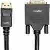 Rocstor Active DisplayPort to DVI Adapter view 1