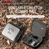 Gaekol OSMO Pocket 3 Carrying Case with Camera Cage for Creator Combo view 2