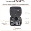 Gaekol OSMO Pocket 3 Carrying Case with Camera Cage for Creator Combo view 3