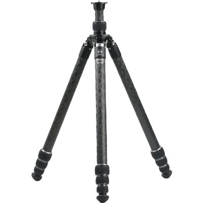 Generic BUDDIESMAN M24P Carbon Firber Tripod for Camera, Black