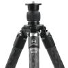 Generic BUDDIESMAN M24P Carbon Firber Tripod for Camera, Black view 2