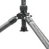 Generic BUDDIESMAN M24P Carbon Firber Tripod for Camera, Black view 3