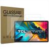 AKNICI 2-Pack Tempered Glass Screen Protector for TCL NXTPAPER 11 Tablet 11 Inch, Ultra Clear Transparency Anti-Scratch 9H Hardness view 1