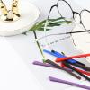 FOMIYES 10 Pairs Glass Accessories Eyeglasses Leg Cover Eyewear Leg Cover Silcone Sleeve Spectacles Leg Sleeve, 6.9x1.68cm view 2