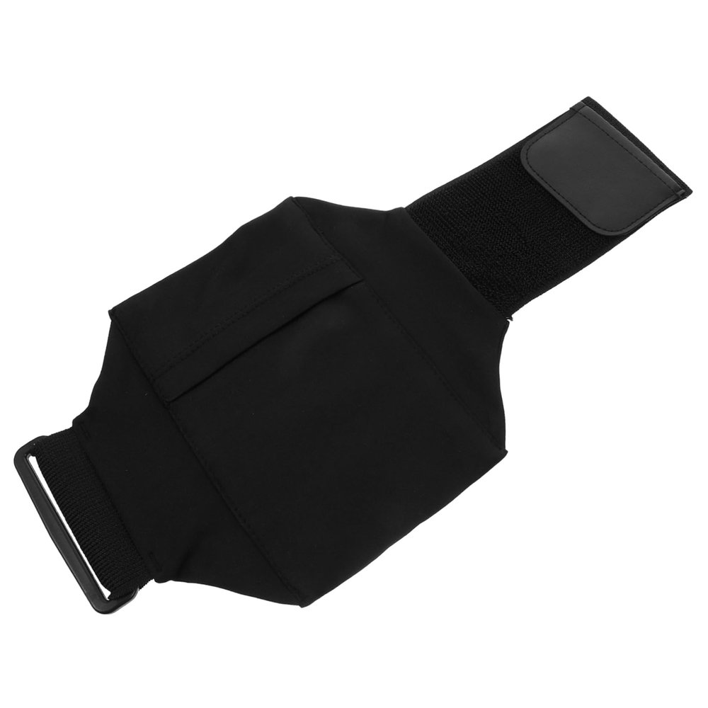 Balacoo Multi-Functional Leg Phone Holder Leg Ankle Pouch for Workout Hiking Running 5.5-7.5 Inch Phone Fit
