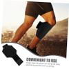 Balacoo Multi-Functional Leg Phone Holder Leg Ankle Pouch for Workout Hiking Running 5.5-7.5 Inch Phone Fit view 3