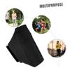 Balacoo Multi-Functional Leg Phone Holder Leg Ankle Pouch for Workout Hiking Running 5.5-7.5 Inch Phone Fit view 4