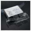 JOEBO Microscope Kit 50PCS Reusable Laboratorial Double Single Concave Microscope Glass Slides 25.4 * 76.2mm Microscope Lens Adapters (Color : 7104 Double Concave) view 1