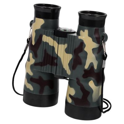 jojofuny Mini Binoculars for Adults Compact Binoculars Small Pocket Telescope for Birding Cruise Accessories