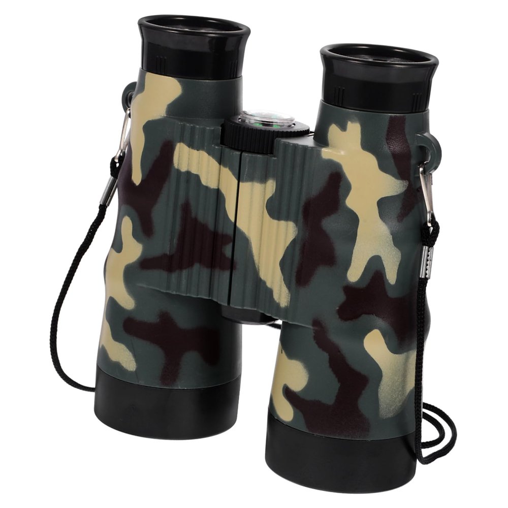 jojofuny Mini Binoculars for Adults Compact Binoculars Small Pocket Telescope for Birding Cruise Accessories