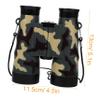 jojofuny Mini Binoculars for Adults Compact Binoculars Small Pocket Telescope for Birding Cruise Accessories view 2