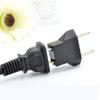 BudgetBundles 3-6 European Euro EU to US USA Travel Wall Power Plug Outlet Converter Adapter (6 Pack) view 3